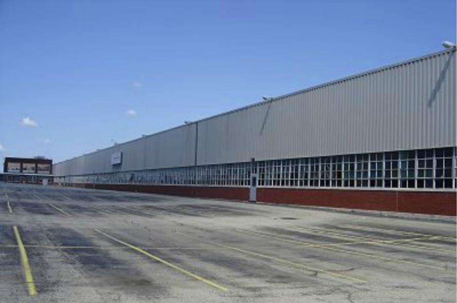 Chevrolet Plant, Muncie, Indiana